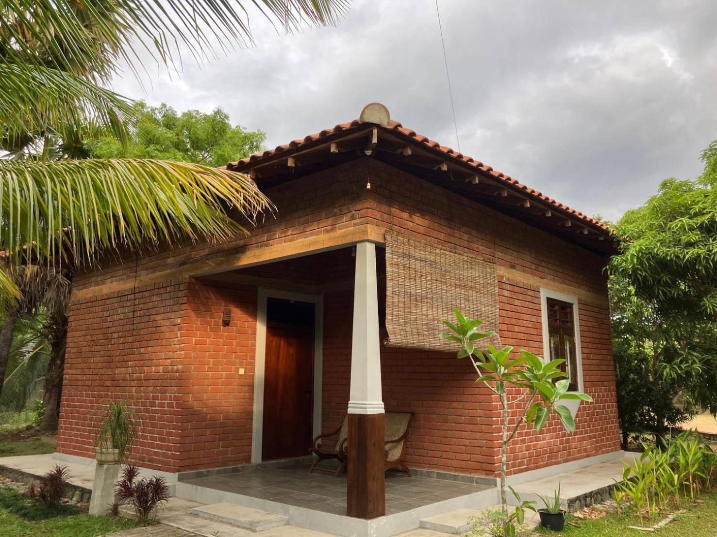 Aki Villa Passikudah Exterior foto