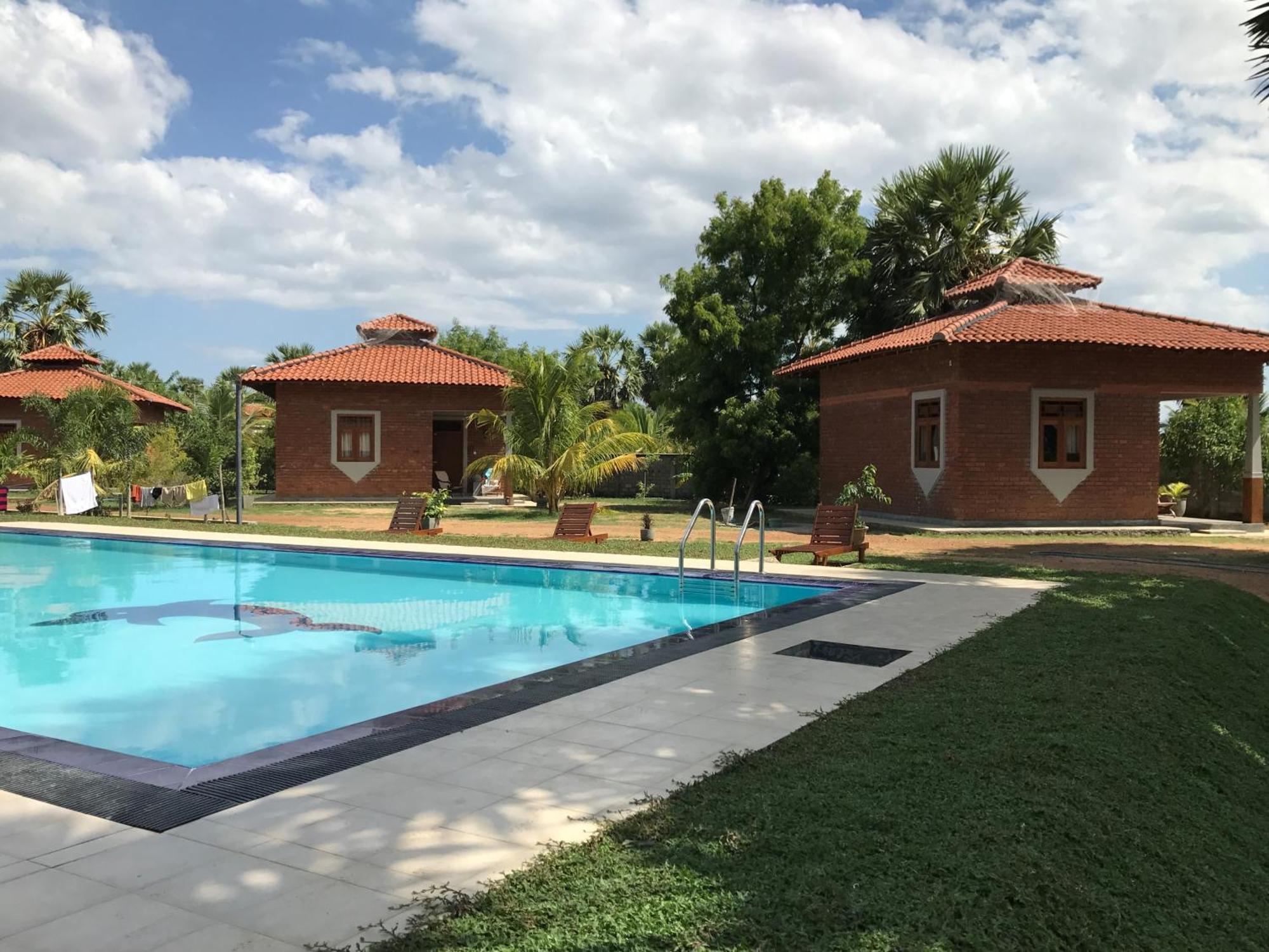 Aki Villa Passikudah Exterior foto