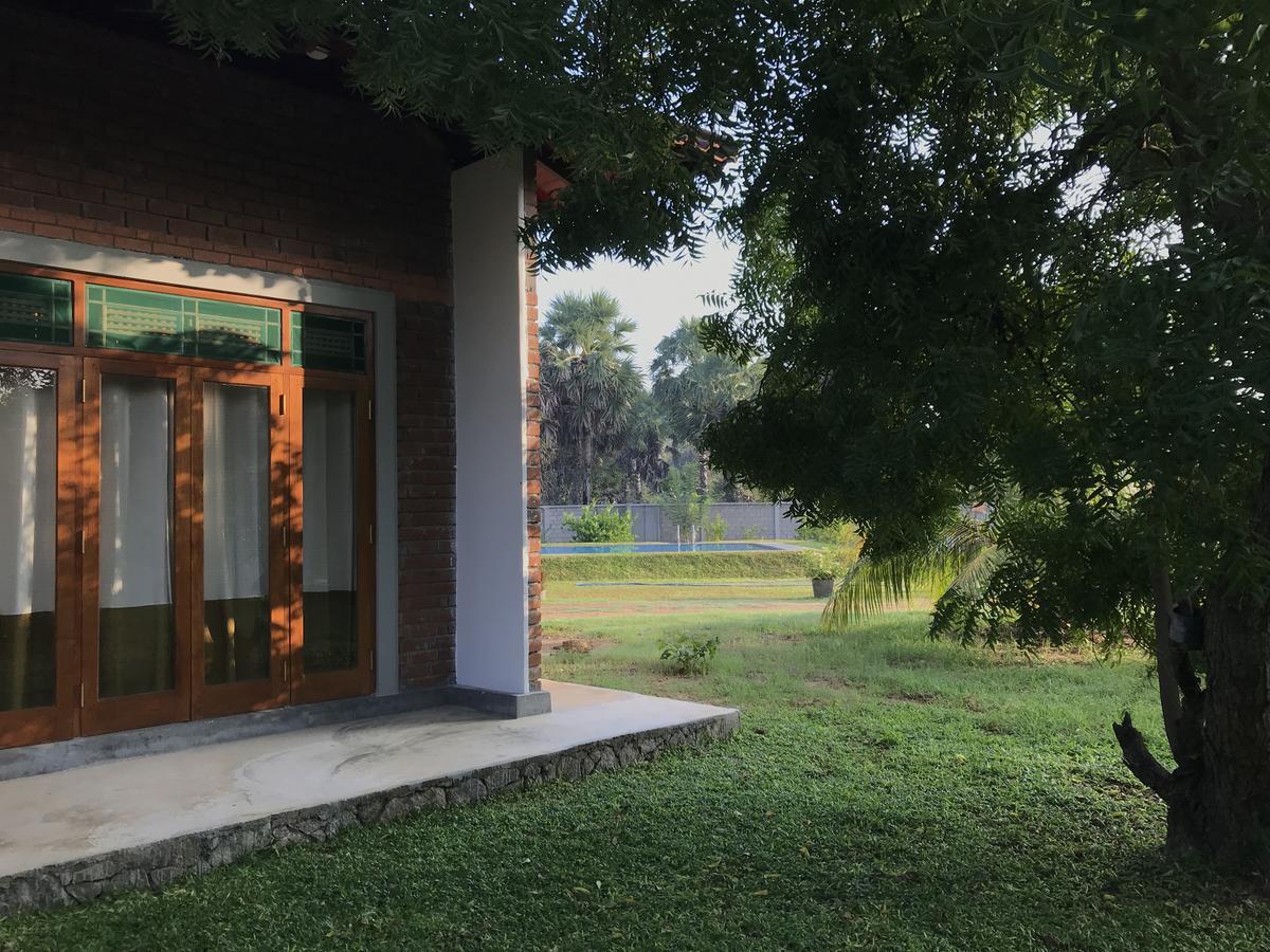 Aki Villa Passikudah Exterior foto
