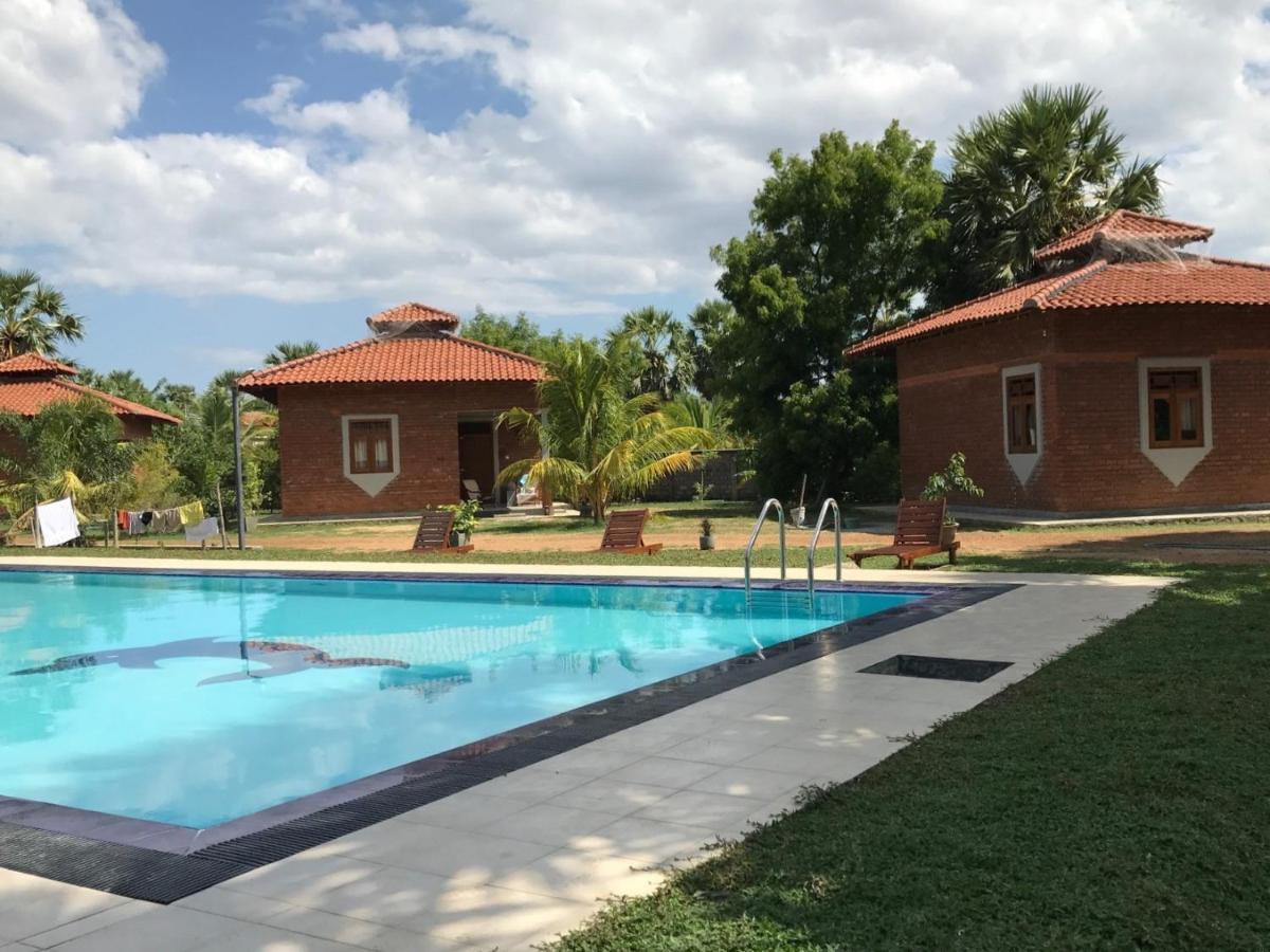Aki Villa Passikudah Exterior foto